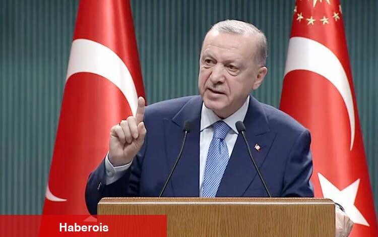Cumhurbaşkanı Erdoğan: Yıllık enflasyon, yaz itibariyle düşüşe geçecektir - Haberois Cumhurbaşkanı Erdoğan: Yıllık enflasyon, yaz itibariyle düşüşe geçecektir