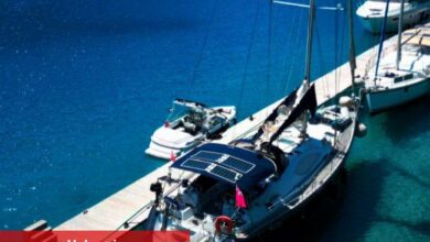 CW Enerji'den yat ve karavanlara elektrik kolaylığı