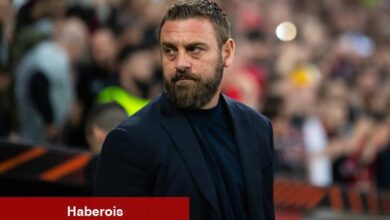 De Rossi: ''Ne yapalım, çok güçlüler'' - Haberois De Rossi: ''Ne yapalım, çok güçlüler''