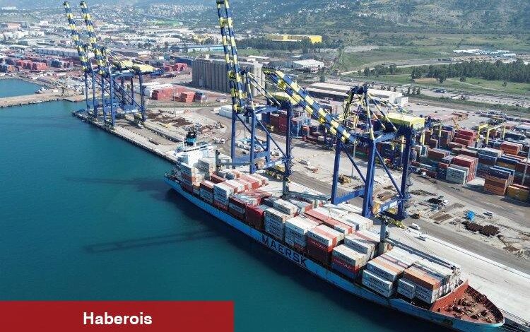 Denizcilikte ihracat arttı, ithalat azaldı! - Haberois Denizcilikte ihracat arttı, ithalat azaldı!