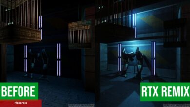 Deus Ex İçin RTX Remix Modu Yayınlandı - Haberois Deus Ex İçin RTX Remix Modu Yayınlandı