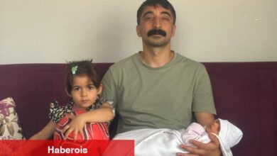 Diyarbakır'da yeni doğan bebeğe "Melissa Vargas" ismi verildi
