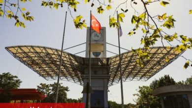 Dokuz Eylül Asya'da ilk 500'deki yerini korudu - Haberois Dokuz Eylül Asya'da ilk 500'deki yerini korudu