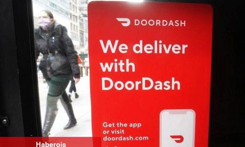 DoorDash Hisseleri Tutarsız İlk Çeyrek Sonuçlarının Ardından %10 Düştü