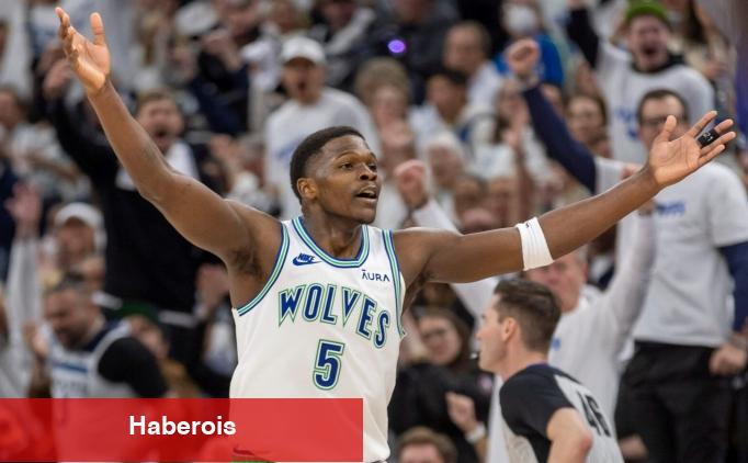 Draymond: "Edwards, bir süperstarda isteyebileceğiniz her şeye sahip"