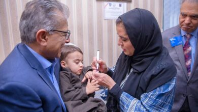 DSÖ Bölge Direktörü Dr Hanan Balkhy Pakistan’a ilk ziyaretini tamamladı - Haberois DSÖ Bölge Direktörü Dr Hanan Balkhy Pakistan’a ilk ziyaretini tamamladı