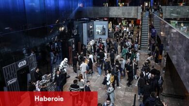 Dünya Star Wars Günü, İstanbul'da "STAR WARS: A NEW HOPE IN CONCERT" ile kutlandı - Haberois Dünya Star Wars Günü, İstanbul'da "STAR WARS: A NEW HOPE IN CONCERT" ile kutlandı