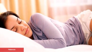 Düşlerin rengi: Uykuyu etkileyen renkler - Haberois Düşlerin rengi: Uykuyu etkileyen renkler