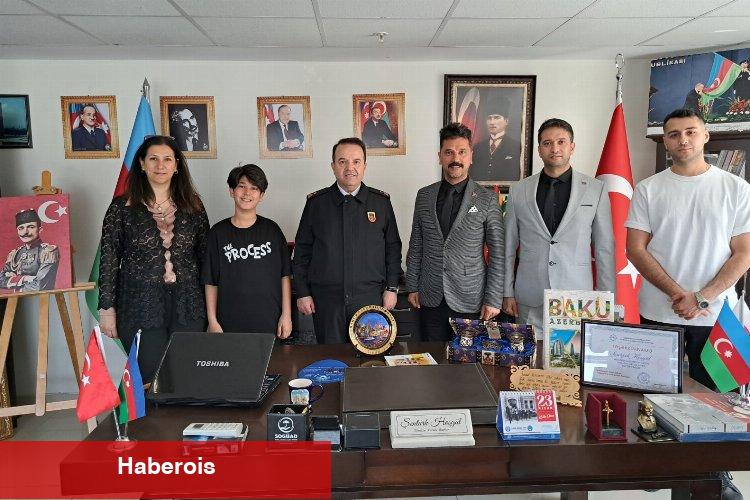 Düzce'de balık tezgahları denetlendi 