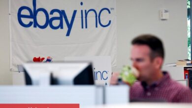 eBay kazancı $0,05 ile beklentilere göre daha iyi, kâr ise beklentilere göre yüksek - Haberois eBay kazancı $0,05 ile beklentilere göre daha iyi, kâr ise beklentilere göre yüksek