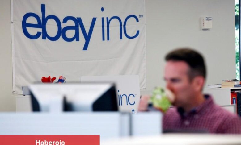eBay kazancı $0,05 ile beklentilere göre daha iyi, kâr ise beklentilere göre yüksek - Haberois eBay kazancı $0,05 ile beklentilere göre daha iyi, kâr ise beklentilere göre yüksek