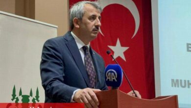 Edirne Valisi Sezer muhtarlarla buluştu - Haberois Edirne Valisi Sezer muhtarlarla buluştu
