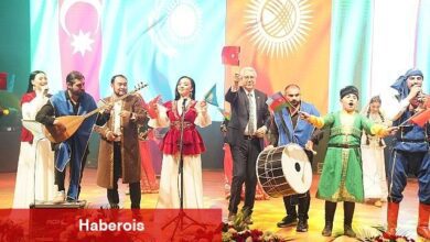 Ege Üniversitesi AKM'de Uluslararası Turan Film Festivali Ödül Töreni düzenlendi - Haberois Ege Üniversitesi AKM'de Uluslararası Turan Film Festivali Ödül Töreni düzenlendi