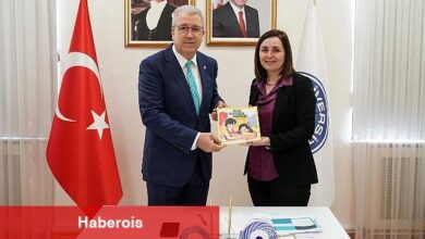 Ege Üniversitesi "Erişilebilir Kampüs" çalışmalarına devam ediyor