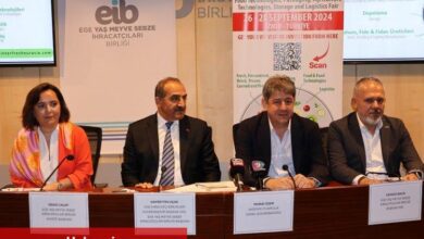 Egeli ihracatçılar hedef büyüttü - Haberois Egeli ihracatçılar hedef büyüttü