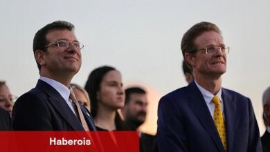 Ekrem İmamoğlu'ndan Avrupa'ya İsrail'in Saldırılarını 'İzleme' Tepkisi: Refah'a Askeri Harekat Başlatmasını Yine İzlemekle mi Yetineceğiz? - Haberois Ekrem İmamoğlu'ndan Avrupa'ya İsrail'in Saldırılarını 'İzleme' Tepkisi: Refah'a Askeri Harekat Başlatmasını Yine İzlemekle mi Yetineceğiz?