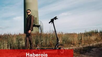Elektrikli Skuter Güvenli Mi ? - Haberois Elektrikli Skuter Güvenli Mi ?