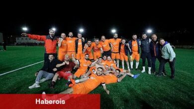 Emek turnuvasının galibi Borusan Boru