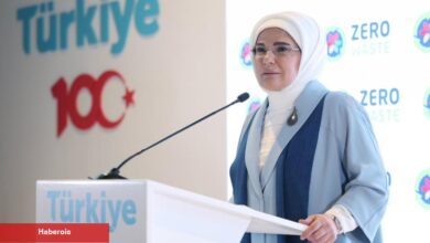 Emine Erdoğan'dan 1 Mayıs Emek ve Dayanışma Günü paylaşımı! - Haberois Emine Erdoğan'dan 1 Mayıs Emek ve Dayanışma Günü paylaşımı!