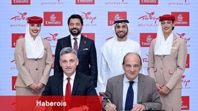 Emirates, Türkiye'deki turizmi desteklemek için Türkiye Turizm Tanıtım ve Geliştirme Ajansı (TGA) ile iş birliği anlaşması imzaladı