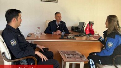 Emniyetten Keşanlı muhtarlara hayırlı olsun ziyareti - Haberois Emniyetten Keşanlı muhtarlara hayırlı olsun ziyareti