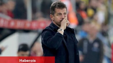 Emre Belözoğlu: ''Beşiktaş'a meydan okuyacağız'' - Haberois Emre Belözoğlu: ''Beşiktaş'a meydan okuyacağız''