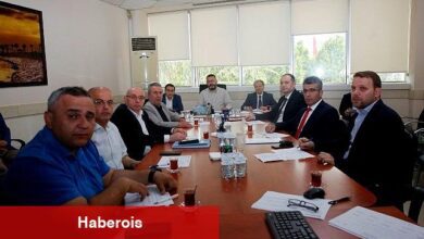 Encümen toplantısında çeşitli konular ele alındı - Haberois Encümen toplantısında çeşitli konular ele alındı