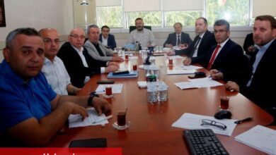 Encümen toplantısında çeşitli konular ele alındı - Haberois Encümen toplantısında çeşitli konular ele alındı
