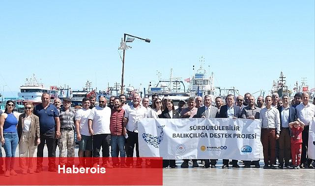 Enerjisa Enerji'den Adana Karataş'ta Sürdürülebilir Balıkçılığa Tam Destek