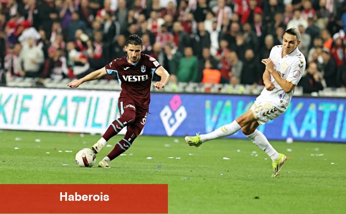 Enis Bardhi: "Trabzonspor üzere oynamalıyız"