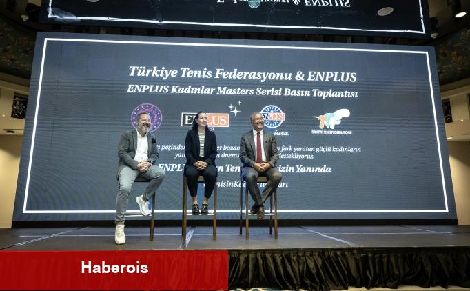 Enplus Masters Bayanlar Tenis Serisi, 1 Haziran'da İzmir'de başlayacak - Haberois Enplus Masters Bayanlar Tenis Serisi, 1 Haziran'da İzmir'de başlayacak