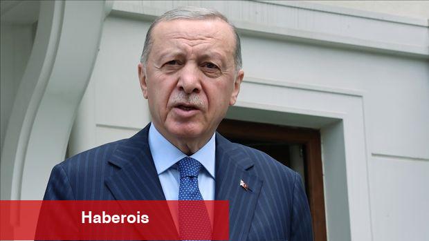 Erdoğan’dan İsrail ile ticaretin durdurulmasına ait açıklamalar