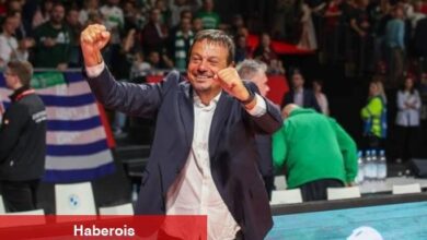 Ergin Ataman, 6. kere Final Four'da - Haberois Ergin Ataman, 6. kere Final Four'da