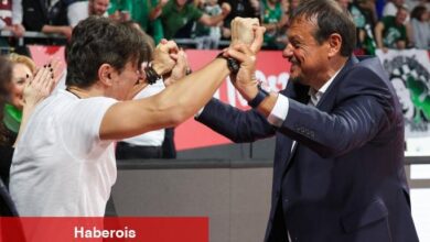 Ergin Ataman'dan Fenerbahçe sözleri: "Kuşatma altındayız" - Haberois Ergin Ataman'dan Fenerbahçe sözleri: "Kuşatma altındayız"