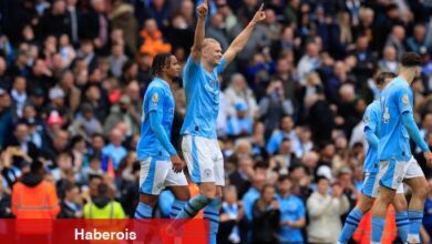 Erling Haaland gösteri yaptı City farklı kazandı - Haberois Erling Haaland gösteri yaptı City farklı kazandı