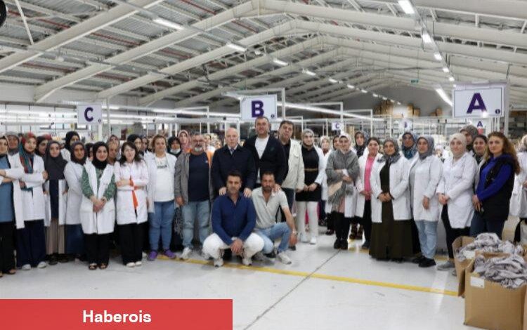 Erzurum'da istihdam alanları oluşturulacak - Haberois Erzurum'da istihdam alanları oluşturulacak
