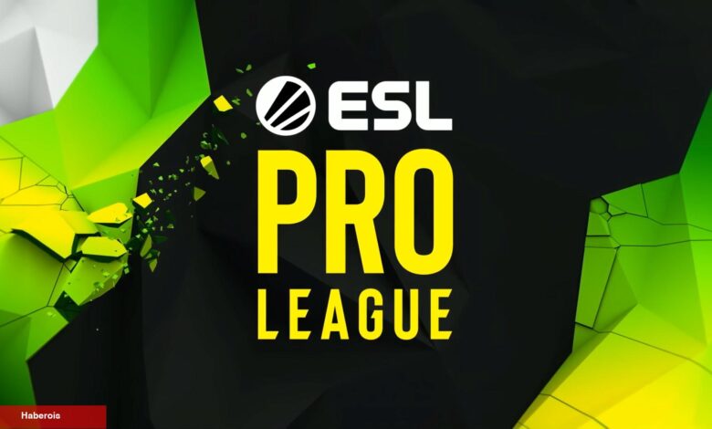 ESL Pro Lig Dönem 19 Çeyrek Final 2. Gün Müsabakaları Bugün Oynanacak!
