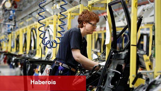 Euro Bölgesi'nde üretici fiyatları Mart'ta geriledi