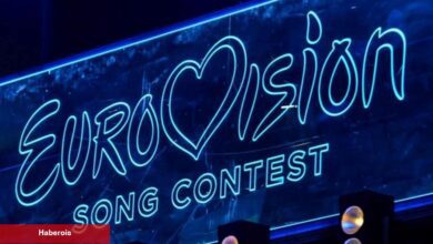 Eurovision'da skandal yasak! Filistin bayrağı katiyen olmayacak