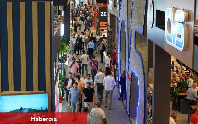 Eylül’deki fuarın yüzde 85’i şimdiden doldu - Haberois Eylül’deki fuarın yüzde 85’i şimdiden doldu
