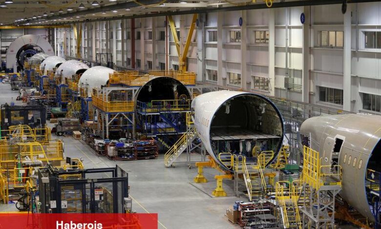 FAA, Boeing'i olası Dreamliner denetim sorunları nedeniyle soruşturuyor - Haberois FAA, Boeing'i olası Dreamliner denetim sorunları nedeniyle soruşturuyor