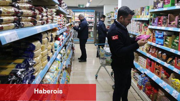 Fahiş fiyat ve stokçuluğa 61 milyon liralık ceza - Haberois Fahiş fiyat ve stokçuluğa 61 milyon liralık ceza
