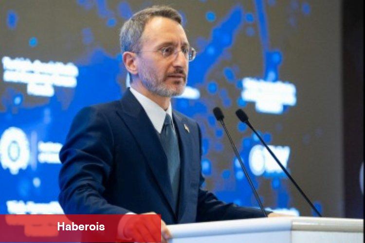 Fahrettin Altun: "Samimi gayreler küresel barışa katkı sağlayacak"