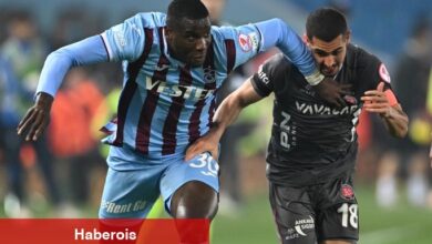Fatih Karagümrük - Trabzonspor: Mümkün 11'ler