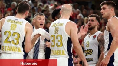 Fenerbahçe Beko, "ilklerle" 5 yıl sonra Dörtlü Final'de - Haberois Fenerbahçe Beko, "ilklerle" 5 yıl sonra Dörtlü Final'de