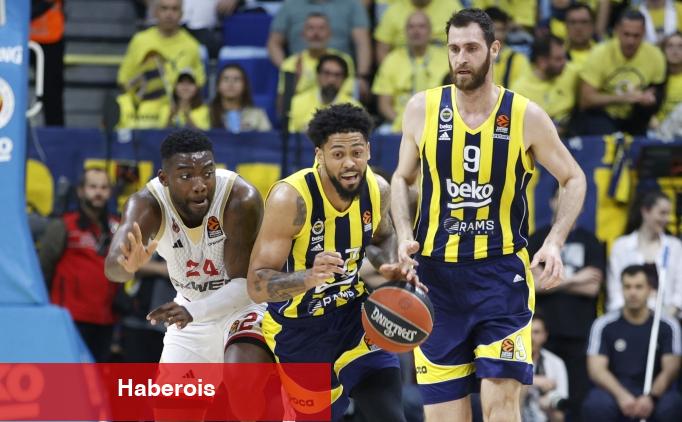 Fenerbahçe Beko tarihe geçmek için alanda