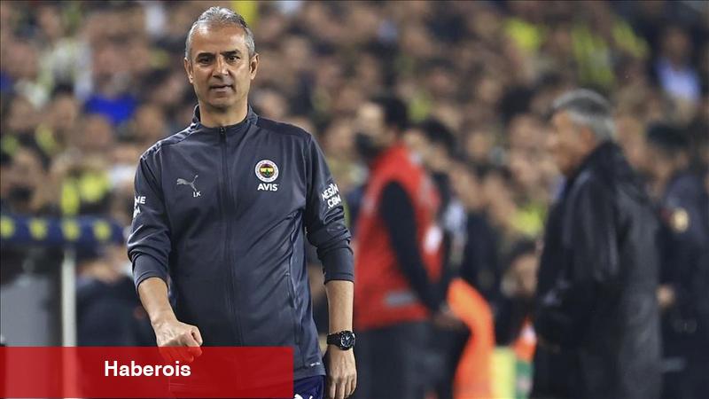 Fenerbahçe’de İsmail Kartal istifasını sundu yeni bir devir başlıyor - Haberois Fenerbahçe’de İsmail Kartal istifasını sundu yeni bir devir başlıyor