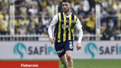 Fenerbahçe'de İsmail Yüksek'in planı belirli oldu - Haberois Fenerbahçe'de İsmail Yüksek'in planı belirli oldu