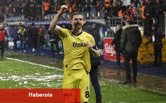 Fenerbahçe'de Mert Hakan Yandaş kararı - Haberois Fenerbahçe'de Mert Hakan Yandaş kararı