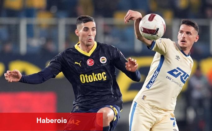 Fenerbahçe'de Mert Müldür 'sola' hazırlanıyor - Haberois Fenerbahçe'de Mert Müldür 'sola' hazırlanıyor